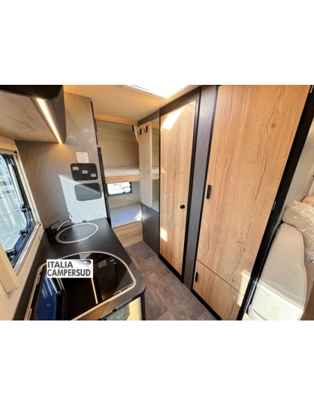 X-GO DYNAMIC 39 | 2026 | 7 POSTI LETTO