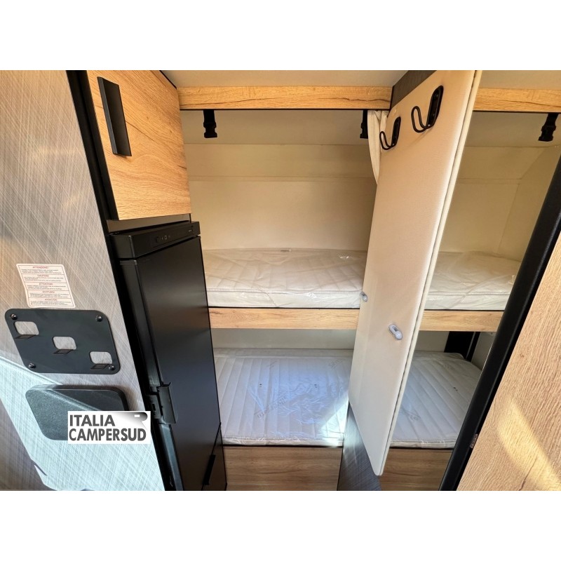 X-GO DYNAMIC 39 | 2026 | 7 POSTI LETTO
