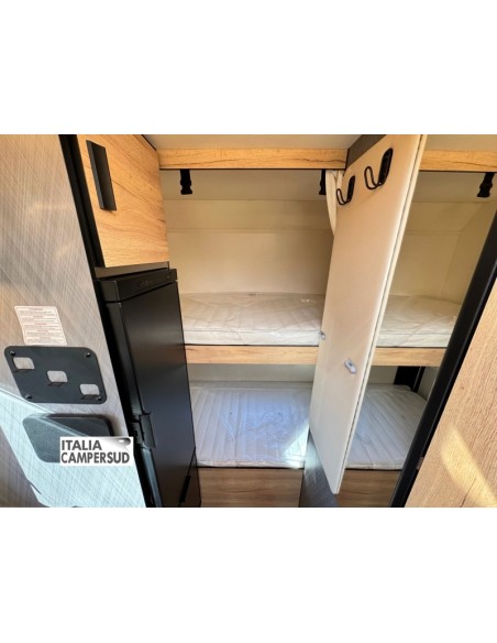 X-GO DYNAMIC 39 | 2026 | 7 POSTI LETTO