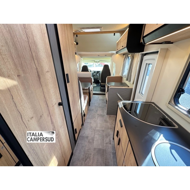X-GO DYNAMIC 39 | 2026 | 7 POSTI LETTO