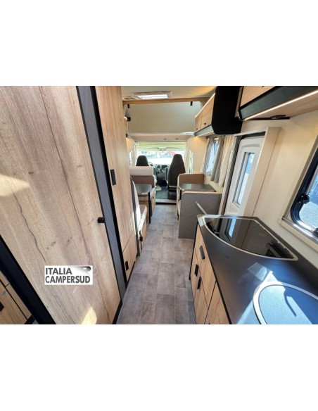 X-GO DYNAMIC 39 | 2026 | 7 POSTI LETTO