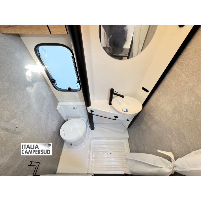 X-GO DYNAMIC 39 | 2026 | 7 POSTI LETTO
