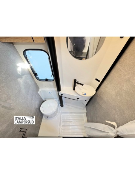 X-GO DYNAMIC 39 | 2026 | 7 POSTI LETTO