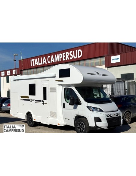 X-GO DYNAMIC 35 | 2026 | GARAGE
