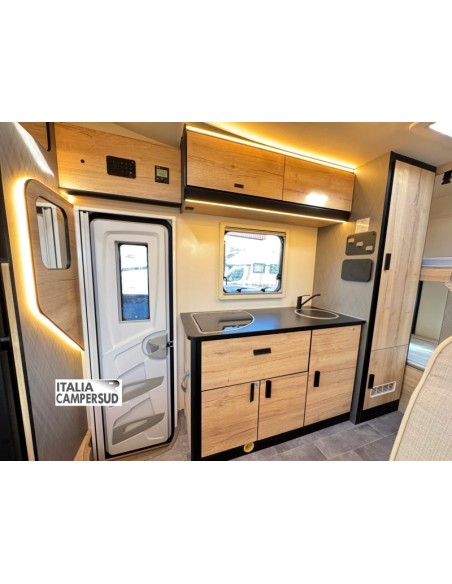 X-GO DYNAMIC 27 | 2026 | LETTI A CASTELLO