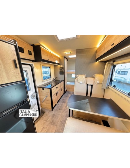 X-GO DYNAMIC 27 | 2026 | LETTI A CASTELLO