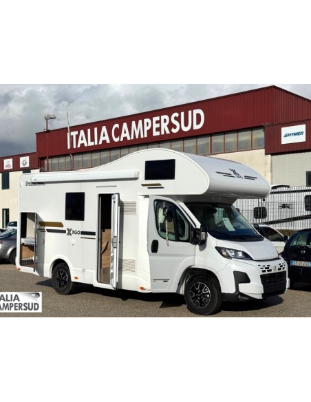 X-GO DYNAMIC 27 | 2026 | LETTI A CASTELLO