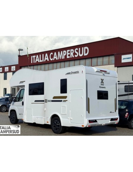 X-GO DYNAMIC 27 | 2026 | LETTI A CASTELLO