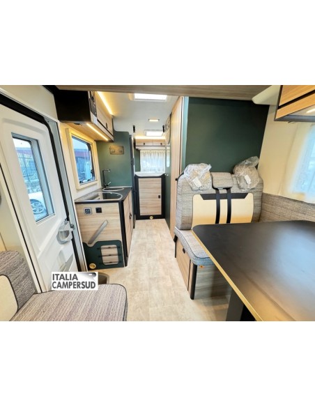 X-GO XCAMP 78 PLUS | 2026 | LETTO TRASVERSALE