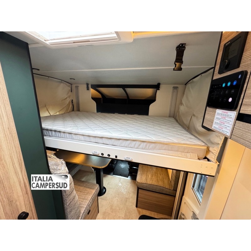 X-GO XCAMP 78 PLUS | 2026 | LETTO TRASVERSALE