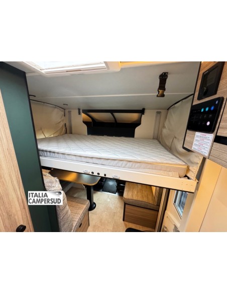 X-GO XCAMP 78 PLUS | 2026 | LETTO TRASVERSALE