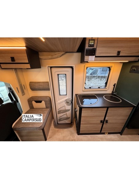 X-GO XCAMP 78 PLUS | 2026 | LETTO TRASVERSALE