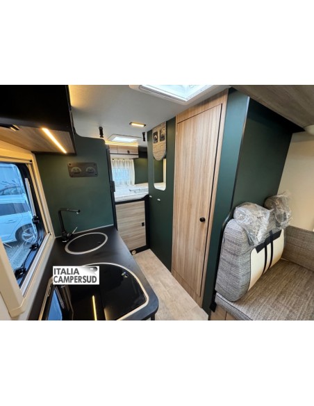 X-GO XCAMP 78 PLUS | 2026 | LETTO TRASVERSALE