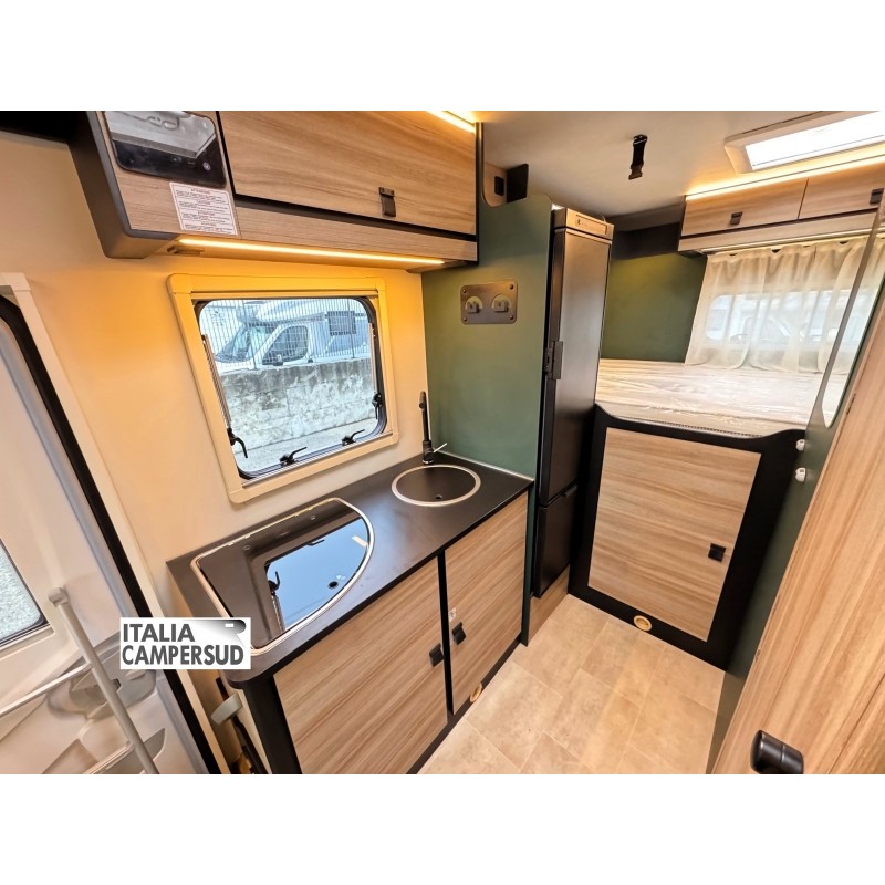 X-GO XCAMP 78 PLUS | 2026 | LETTO TRASVERSALE