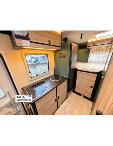 X-GO XCAMP 78 PLUS | 2026 | LETTO TRASVERSALE