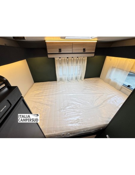 X-GO XCAMP 78 PLUS | 2026 | LETTO TRASVERSALE