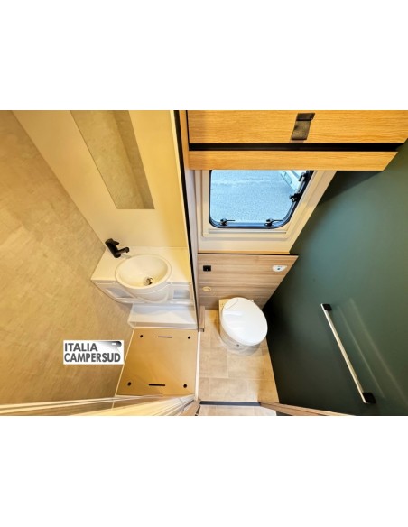 X-GO XCAMP 78 PLUS | 2026 | LETTO TRASVERSALE