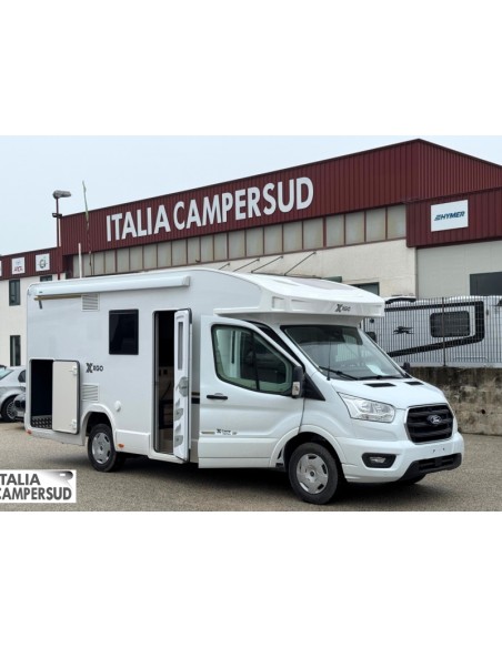 X-GO XCAMP 78 PLUS | 2026 | LETTO TRASVERSALE