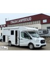 X-GO XCAMP 78 PLUS | 2026 | LETTO TRASVERSALE