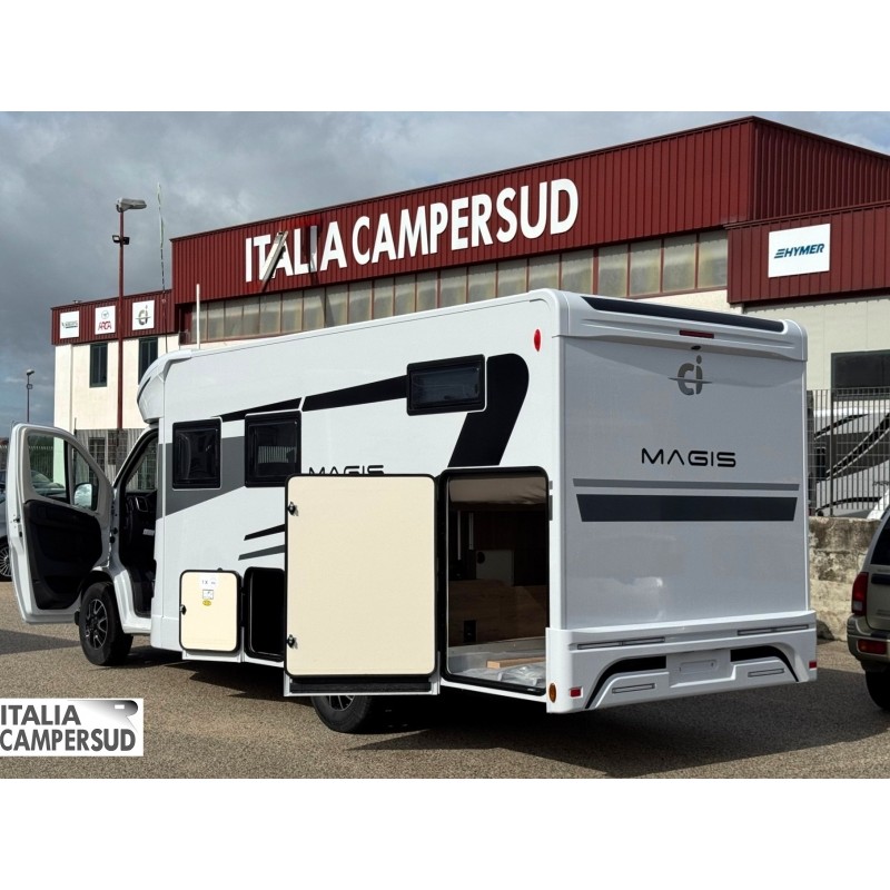 CI MAGIS 95 XT | 2026 |