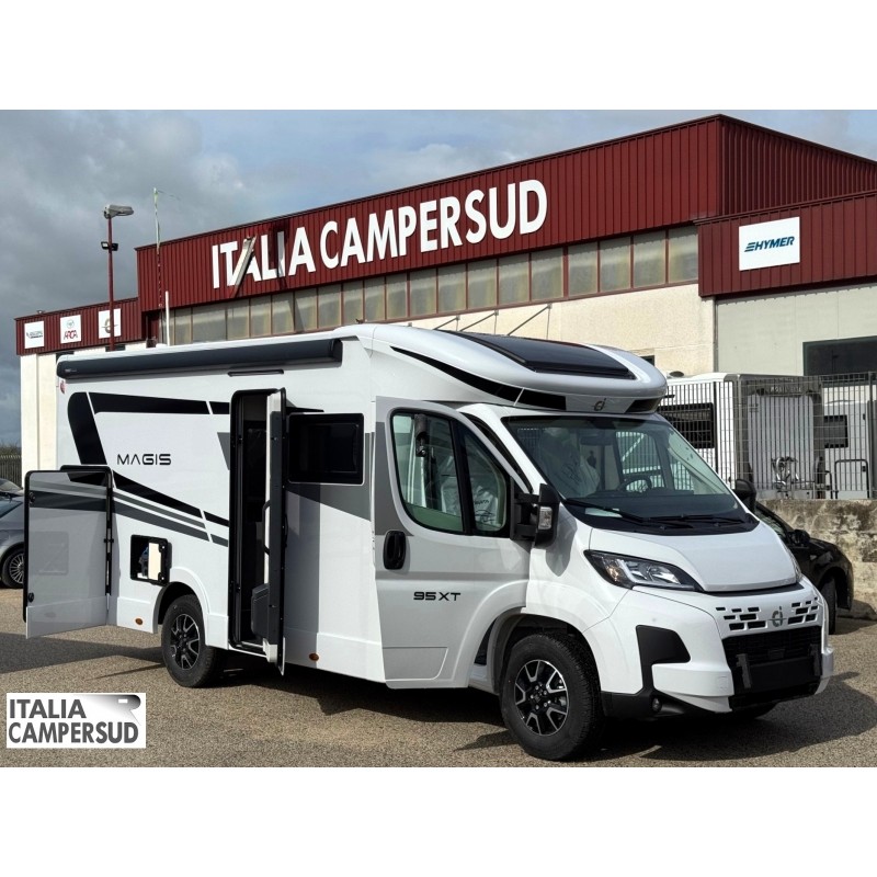 CI MAGIS 95 XT | 2026 |