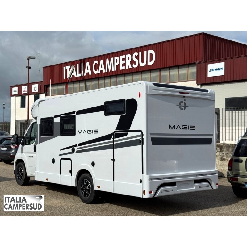 CI MAGIS 95 XT | 2026 |