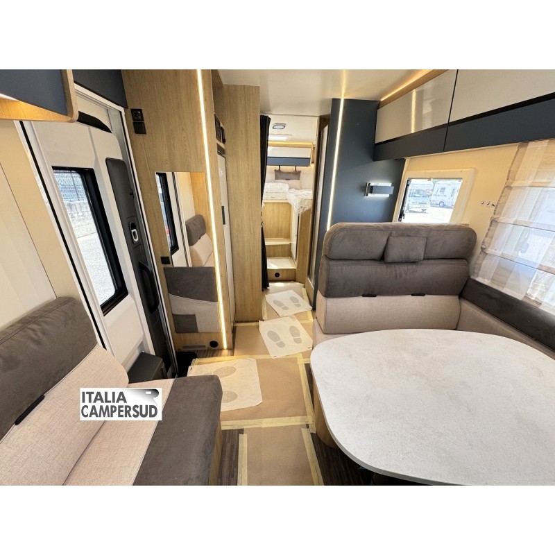 CI HORON 84 M | 2026 | LETTI GEMELLI