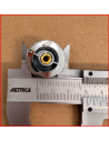 POMELLO PER SERRATURA PUSH LOCK CROMATO