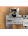 POMELLO PER SERRATURA PUSH LOCK CROMATO