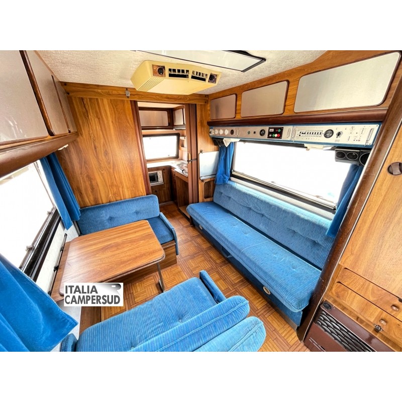 CAMPER ITALIA PUMA 600