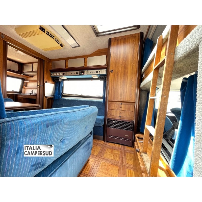 CAMPER ITALIA PUMA 600