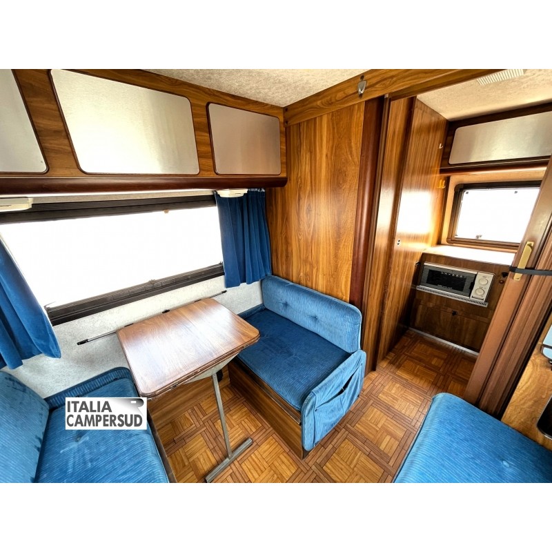 CAMPER ITALIA PUMA 600