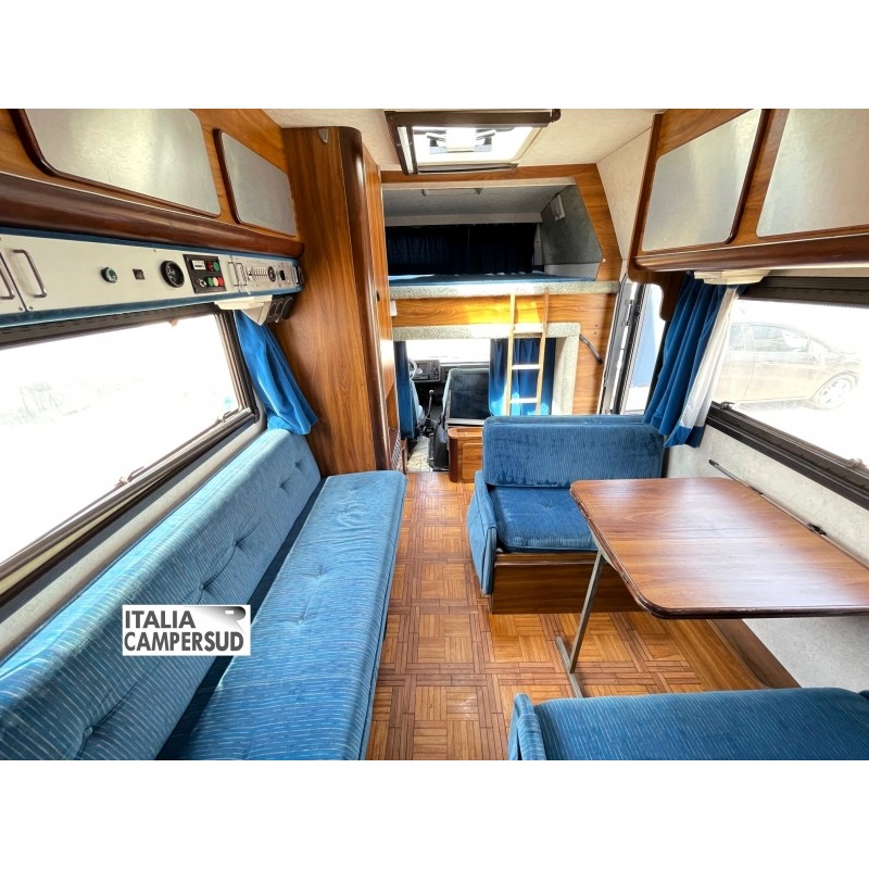 CAMPER ITALIA PUMA 600