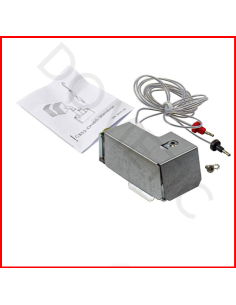BRUCIATORE GAS PER FRIGO DOMETIC RML 8550 E SIMILARI 2