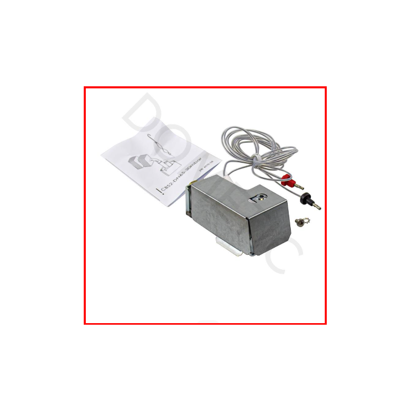 BRUCIATORE GAS PER FRIGO DOMETIC RML 8550 E...