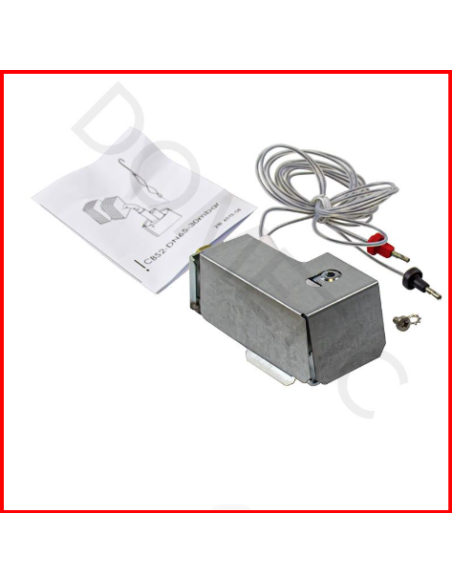 BRUCIATORE GAS PER FRIGO DOMETIC RML 8550 E SIMILARI