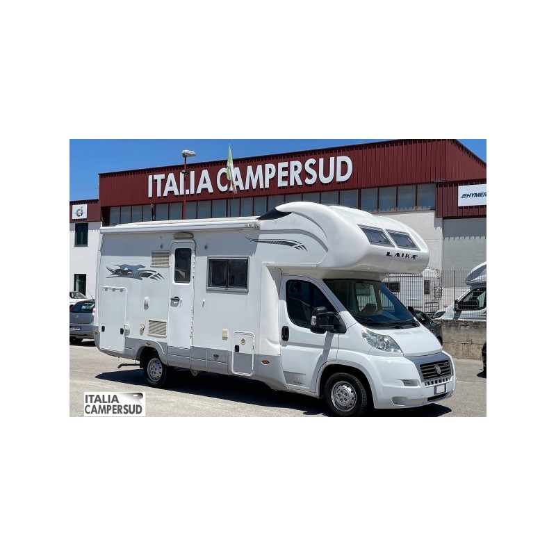 LAIKA ECOVIP 8