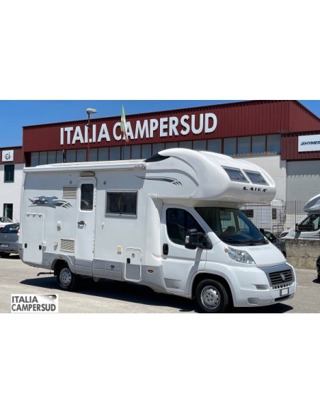 LAIKA ECOVIP 8