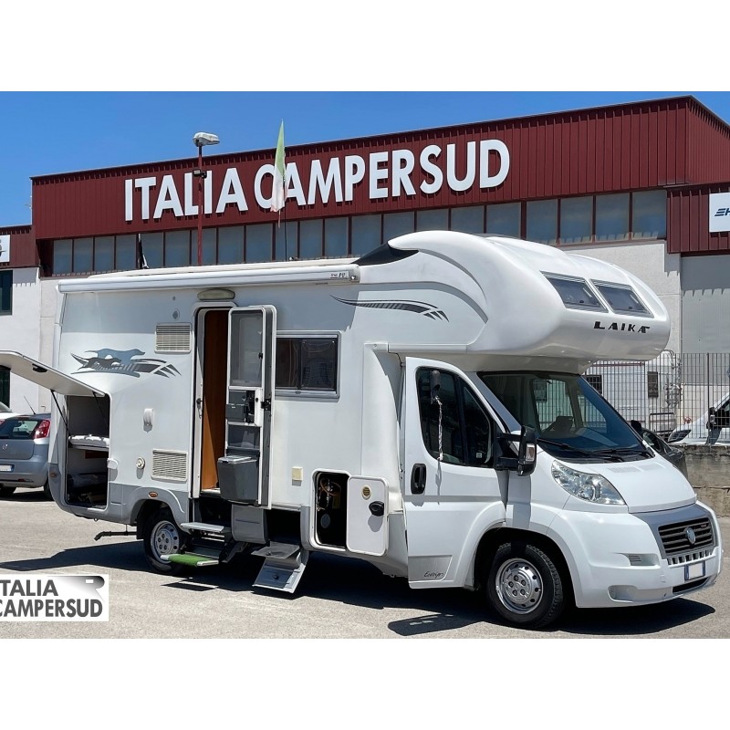 LAIKA ECOVIP 8