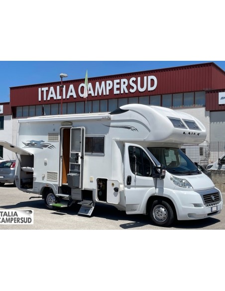 LAIKA ECOVIP 8