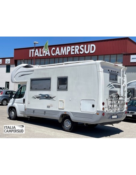 LAIKA ECOVIP 8