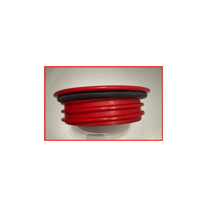 TAPPO RICAMBIO SERBATOIO MASCHIO ROSSO
