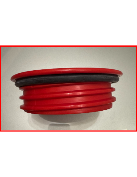 TAPPO RICAMBIO SERBATOIO MASCHIO ROSSO