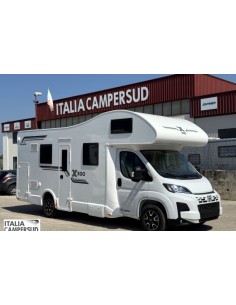 X-GO DYNAMIC 39 | LOUNGE | 2026