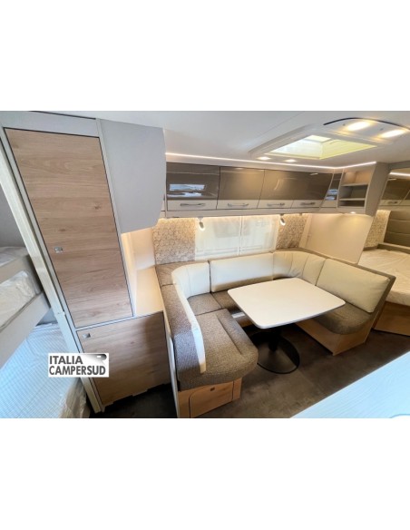 DETHLEFFS NOMAD 560 FMK | 2025 | 6 POSTI LETTO
