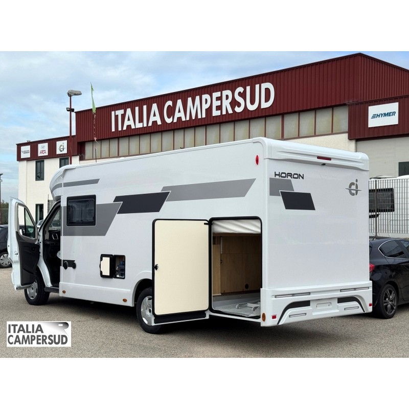 CI HORON 98 XT | 2026 |