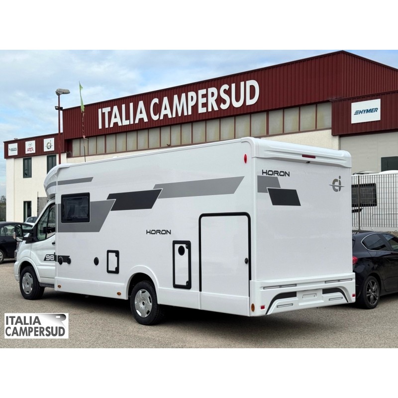 CI HORON 98 XT | 2026 |