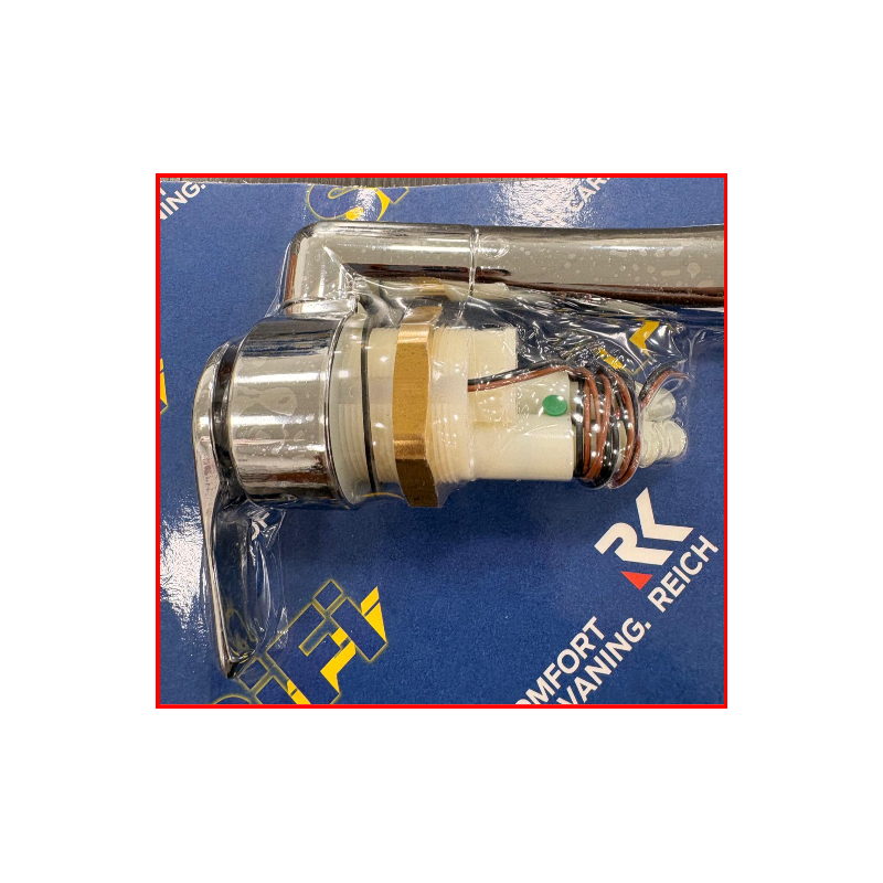 RUBINETTO MISCELATORE TWIST CON...