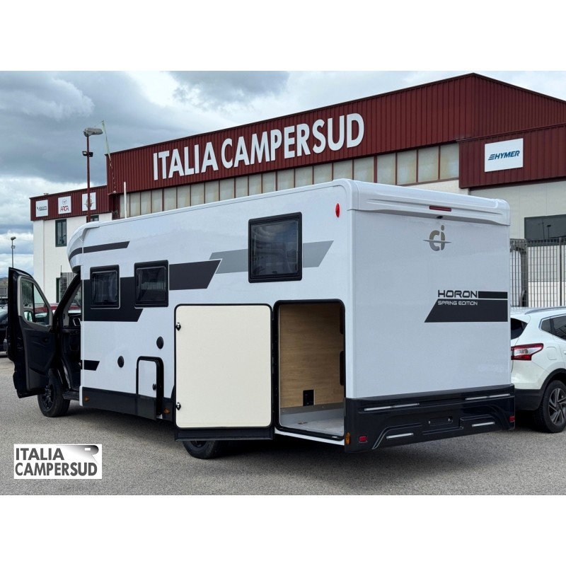 CI HORON 88 XT | SPRING EDITION | 2026