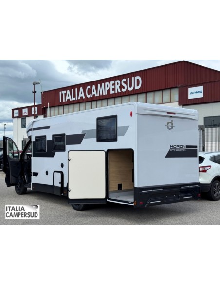 CI HORON 88 XT | SPRING EDITION | 2026
